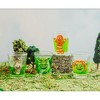 Silver Buffalo Shrek Characters 1.5-Ounce Mini Shot Glasses | Set of 4 - 3 of 4
