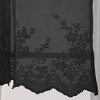 Modern lace linen Roman short curtains, used for coffee, kitchen cabinets, and home decoration - 3 of 4