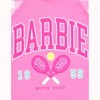 Barbie Girls Tank Top and Pleated Skort Outfit Set Little Kid to Big Kid - 4 of 4