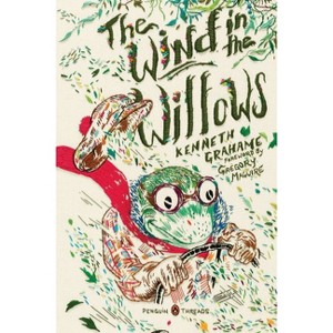 The Wind in the Willows - (Penguin Classics Deluxe Edition) by  Kenneth Grahame (Paperback) - 1 of 1