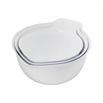 KitchenAid Set of 3 Mixing Bowls