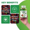 Sugar Free Rhodiola Rosea Gummies 1500 mg Equivalent Per Serving – 60 Gummies – Mixed Berry Flavor - 3 of 4