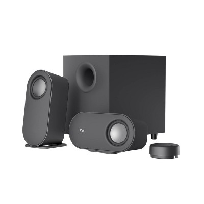 Logitech 8 best sale inch subwoofer