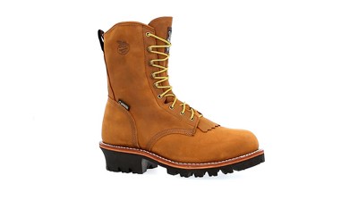 Georgia boots deals GORE-TEX water proof 400G insulated logger boots