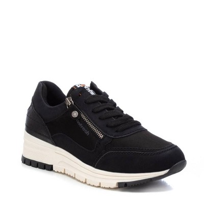 Refresh Women's Suede Casual Sneakers 171298