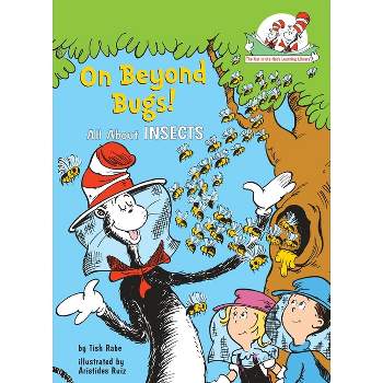 On Beyond Bugs! ( Cat in the Hat's Learning Library) (Hardcover) by Tish Rabe