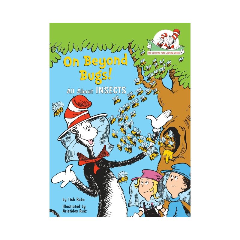 On Beyond Bugs! ( Cat in the Hat's Learning Library) (Hardcover) by Tish Rabe, 1 of 2