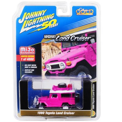johnny lightning diecast