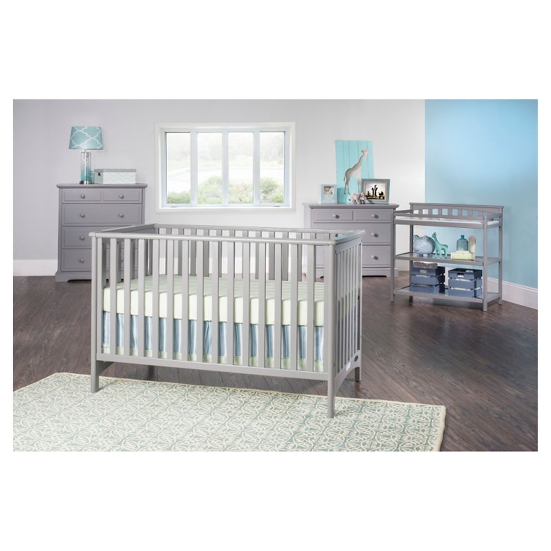 Child Craft Flat Top Changing Table, 2 of 7
