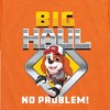 Boys' - Paw Patrol - Al Big Haul No Problem Short Sleeve Graphic T-Shirt - 2 of 4