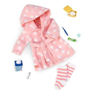 Our Generation Good Night, Sleep Tight Pajama Outfit for 18" Dolls