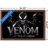 Trends International Marvel Venom: Let There be Carnage - Collage Framed Wall Poster Prints - 3 of 4