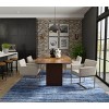 Deja Modern Solid Area Rug - 2 of 4