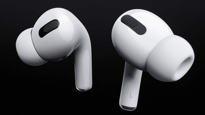 Apple AirPods Pro, 2 of 12, play video
