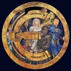 Men's Marvel Eternals Group Gold Badge T-Shirt - 2 of 4