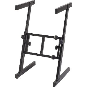 Proline PL700Z Folding Z Keyboard Stand - 1 of 2