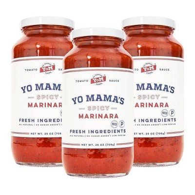 Primal Kitchen Marinara Sauce, Arrabbiata - 23.5 oz