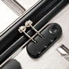 Kumasinova 20/24/28"Hardshell Luggage Set,Durable ABS+PC Travel Suitcases with Spinner Wheels&Lock,Airline-Approved Lightweight Luggage - 2 of 4
