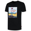 Haas Racing F1 Men's Special Edition Las Vegas GP T-Shirt - image 2 of 4