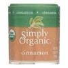 Simply Organic - Cinnamon - Organic - Ground - A Grade - Case of 6/.67 oz - 2 of 4