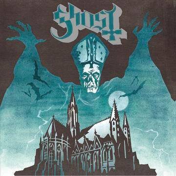  Ghost (Sweden) - Opus Eponymous (CD) 