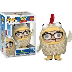 Funko Pop! Disney: Toy Story 30th Anniversary - Al - Vinyl Figure
