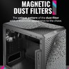 Evo Bytes CPU Case with Magnetic Dust Filter - 4 of 4