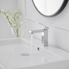 BWE Single Hole Single-Handle Bathroom Faucet - 3 of 4