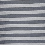 charcoal/ultimate gray stripe