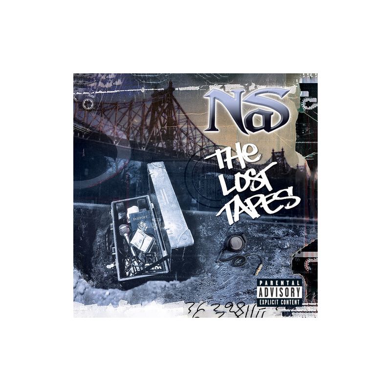 Nas - The Lost Tapes, 1 of 2