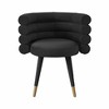 TOV Furniture Betty Velvet Dining Chair - 3 of 4