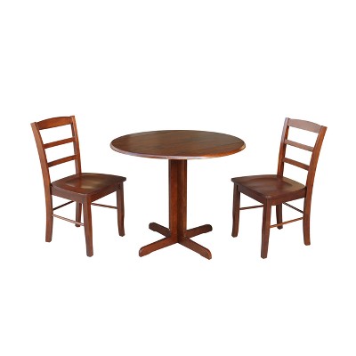target 3 piece dining set
