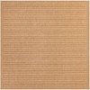 Unique Loom    Outdoor Border Checkered Area Rug - 2 of 4