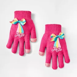 Girls' ABG Jojo Bow Gloves