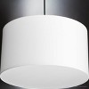 Urban Ambiance Luxury Transitional Indoor Pendant,  10''H x 18-1/8"W x 18-1/8''D,  Brushed Nickel;Matte Black;Vintage Brass Finish, UHP4715 - 4 of 4