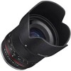 Rokinon 21mm f/1.4 Lens for Fujifilm X (Black) - 2 of 4