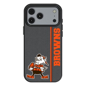 NFL AFC Historic Teams Sidebar MagSafe Compatible Cell Phone Case for Apple iPhone 17 Series - 1 of 4