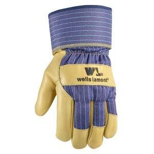 Wells Lamont Men's Work Winter Work Gloves Palomino XL 1 pair - 1 of 1