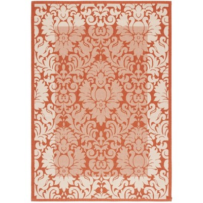 Courtyard CY2727 Power Loomed Indoor and Outdoor Rug - Safavieh
