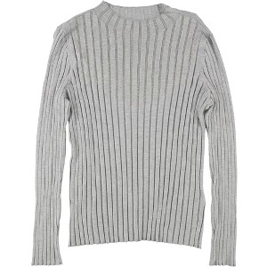I.N.C International Concepts Womens Embellished Pullover Sweater, Grey, X-Small - 1 of 2