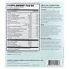 Terra Origin Healthy Hydration+, Lemonade, 30 On The Go Packets, 0.20 oz (5.8 g) Each - 2 of 4