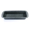 DUKA 14 x 5.5 Inch Carbon Steel Non-Stick Loaf Pan - 3 of 4