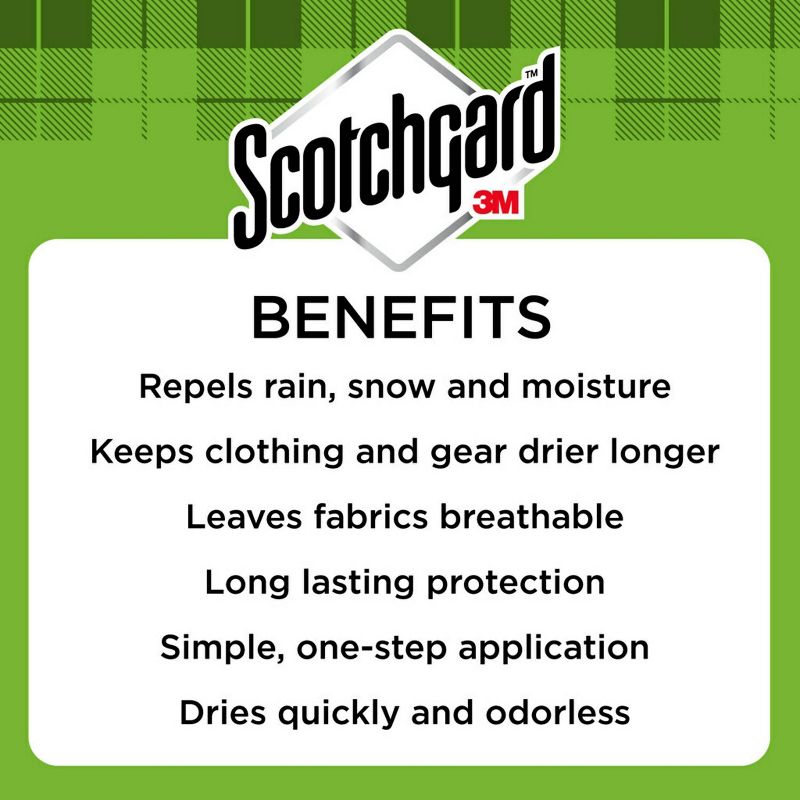 Scotchgard Outdoor Water Shield - 10.5oz, 5 of 16
