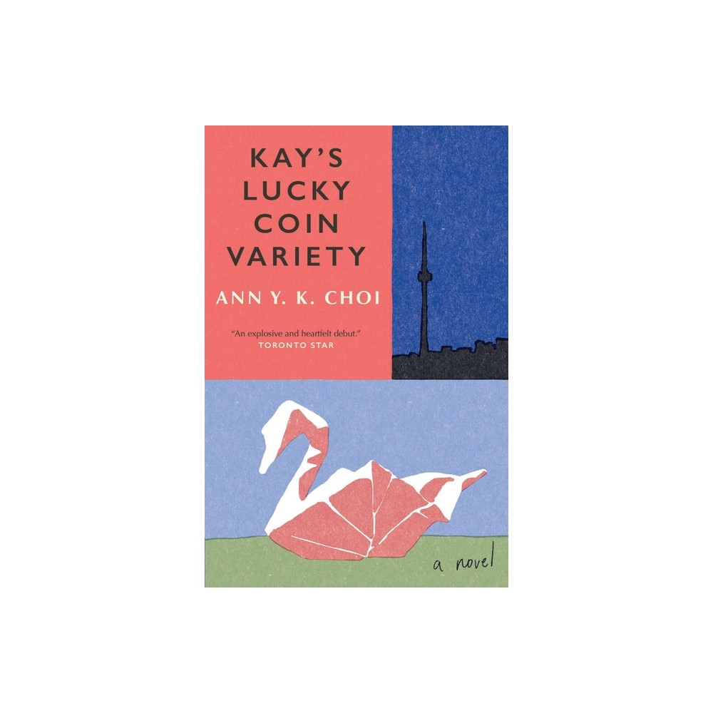 Kay's Lucky Coin Variety - by Ann Y K Choi (Paperback)