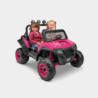 New Ford Ranger Pink - 4x4 Electric Ride On Car, Electric Ride-on Vehicles  \ Cars