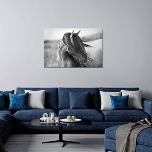 iCanvas Fierce Grace by Tony Stromberg Canvas Print Wall Art - 1 of 3