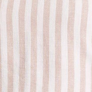 Pink/Cream Striped