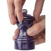 Peugeot | Bistro Pepper Mill, Eggplant, 10 cm - 4 in - 2 of 4
