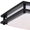 Vaxcel Horizon 1 - Light Flush Mount in  Oil Burnished Bronze - 3 of 4