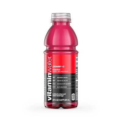 vitaminwater power-c dragonfruit - 20 fl oz Bottle